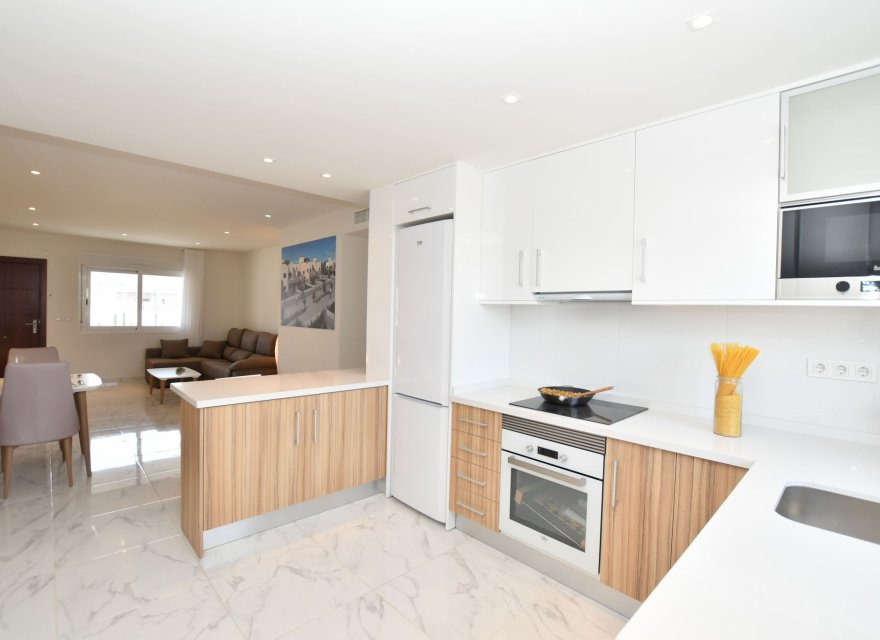 New Build - Bungalow - San Miguel de Salinas