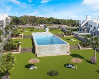 New Build - Bungalow - San Miguel de Salinas