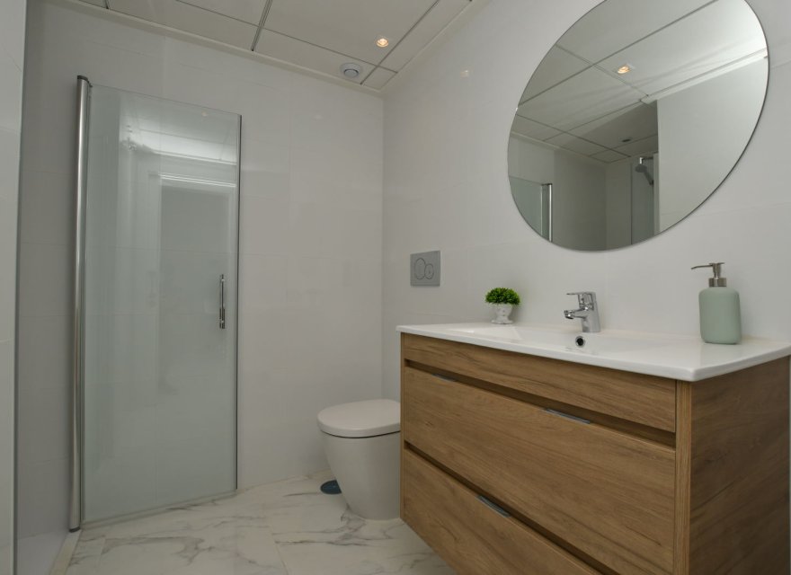 New Build - Bungalow - San Miguel de Salinas