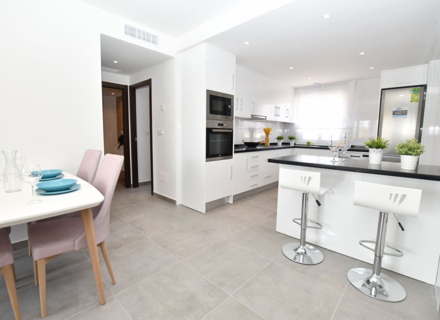 New Build - Bungalow - San Miguel de Salinas