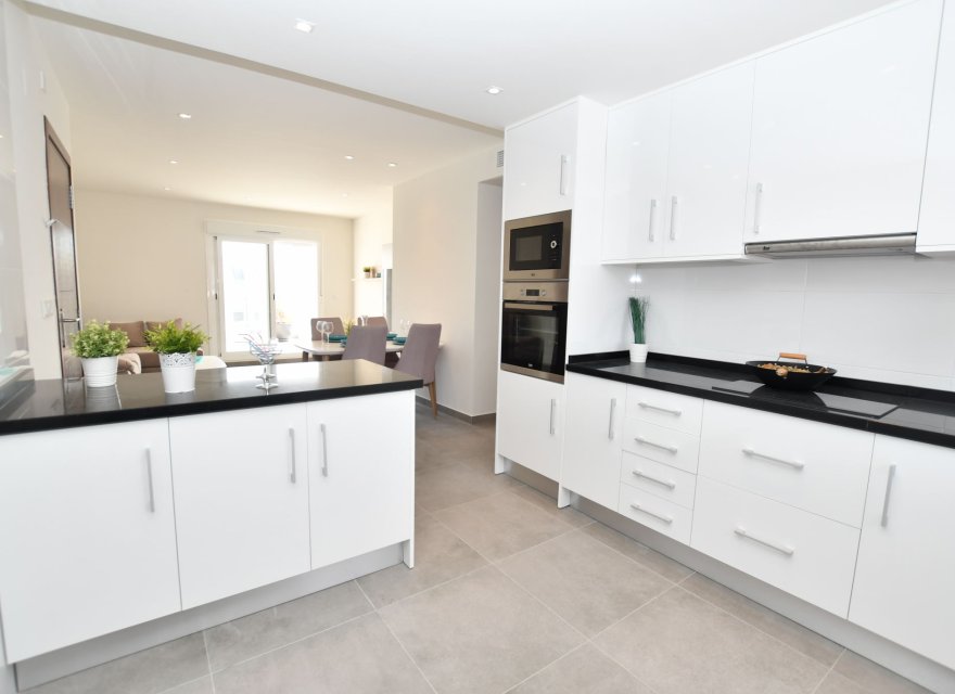 New Build - Bungalow - San Miguel de Salinas