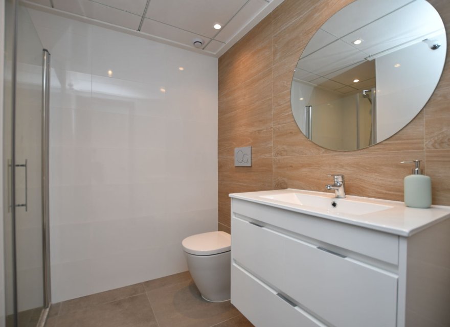 New Build - Bungalow - San Miguel de Salinas