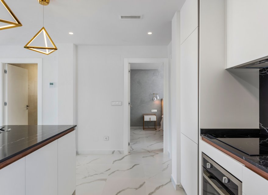 New Build - Bungalow - San Miguel de Salinas