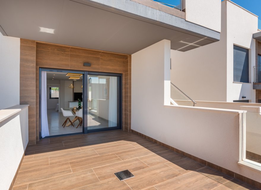 New Build - Bungalow - San Miguel de Salinas