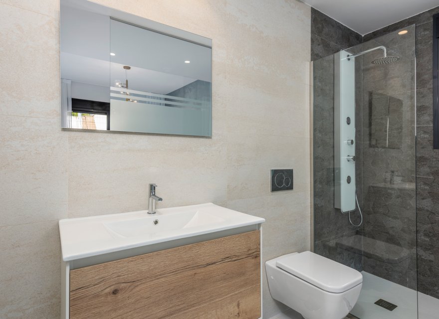 New Build - Bungalow - San Miguel de Salinas