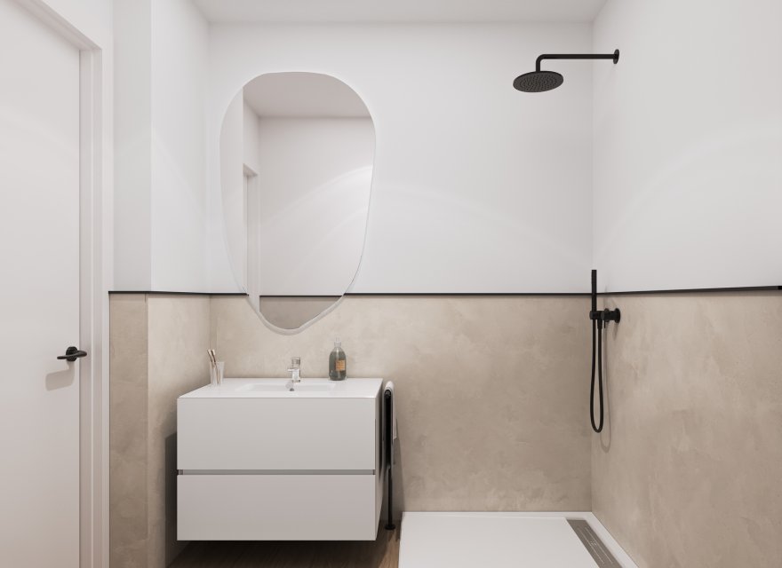 New Build - Bungalow - San Miguel de Salinas