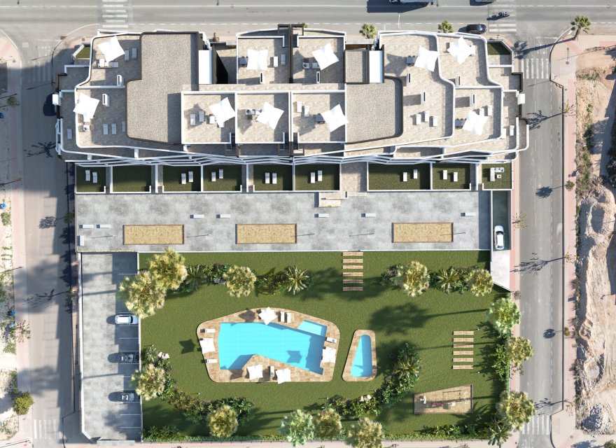 New Build - Bungalow - San Miguel de Salinas