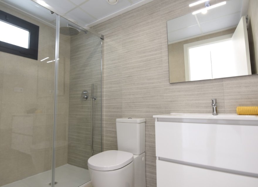 New Build - Bungalow - San Miguel de Salinas