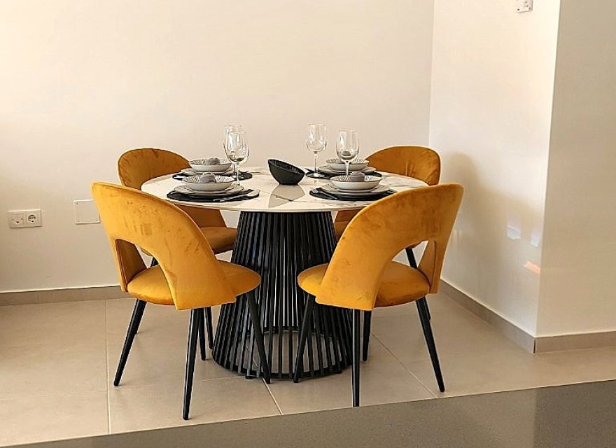 New Build - Bungalow - San Miguel de Salinas