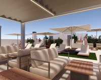 New Build - Bungalow - San Miguel de Salinas