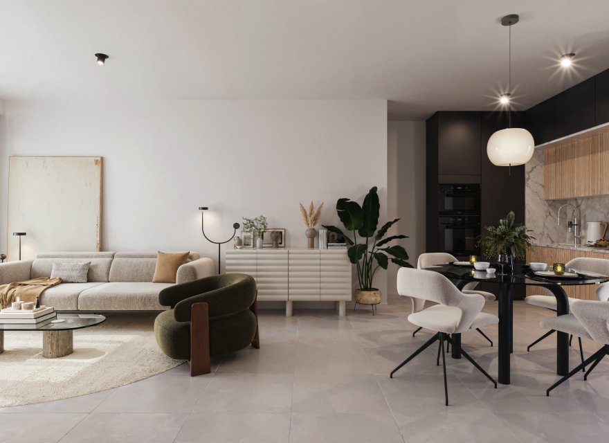 New Build - Bungalow - San Miguel de Salinas