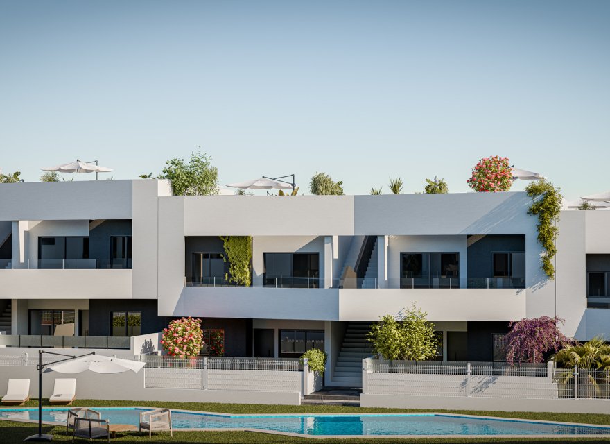 New Build - Bungalow - San Miguel de Salinas
