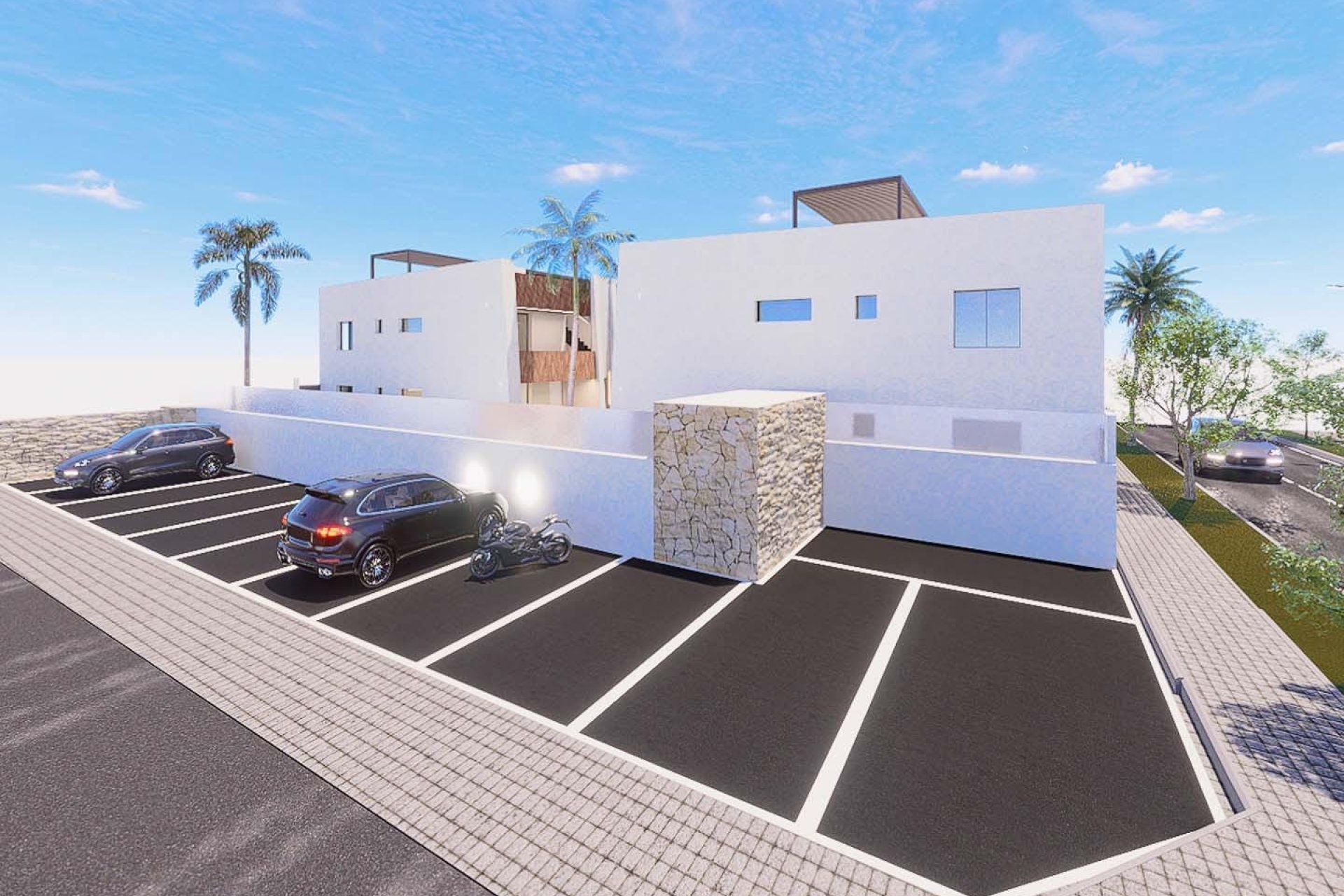 New Build - Bungalow - San Pedro del Pinatar - Centro