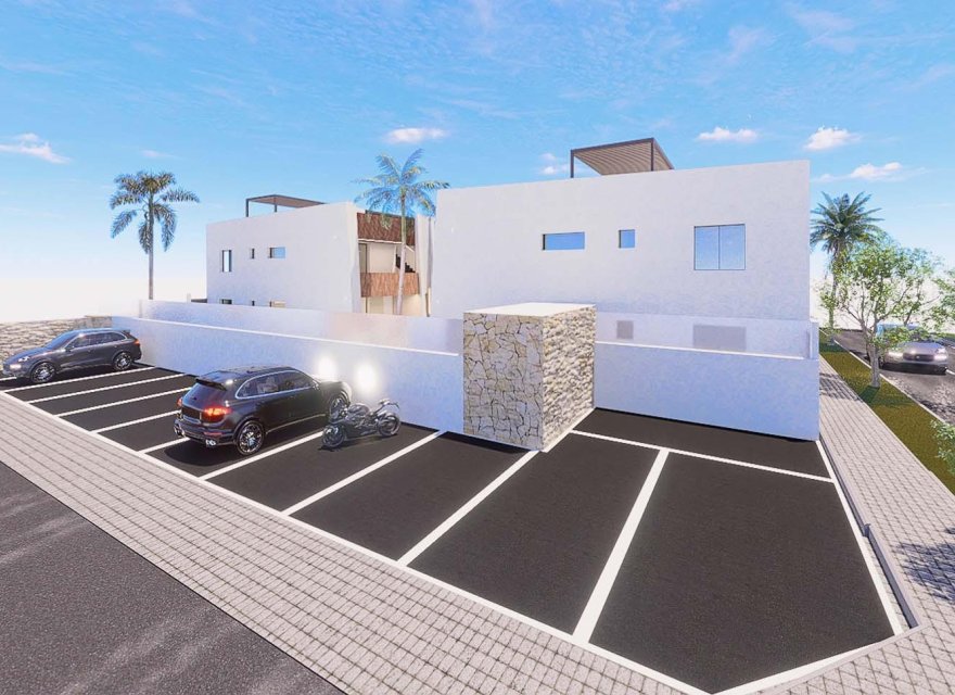 New Build - Bungalow - San Pedro del Pinatar - Centro