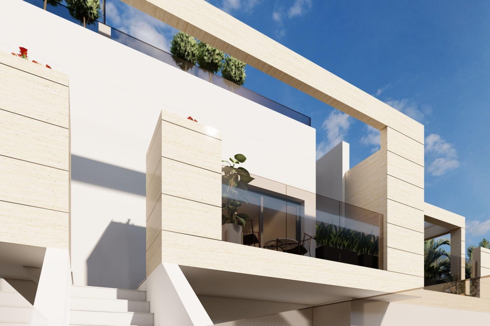 New Build - Bungalow - San Pedro del Pinatar - El Salero