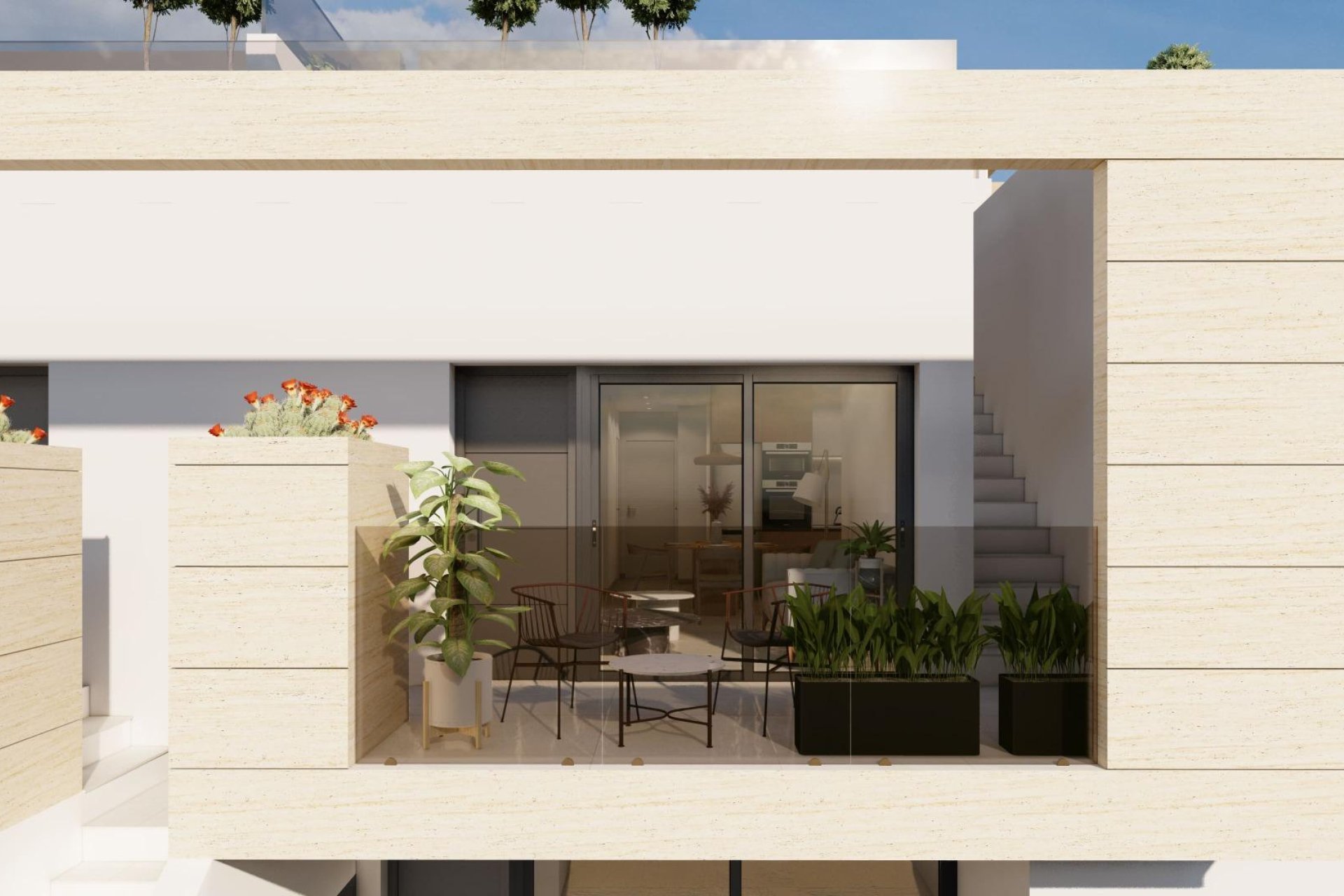 New Build - Bungalow - San Pedro del Pinatar - El Salero