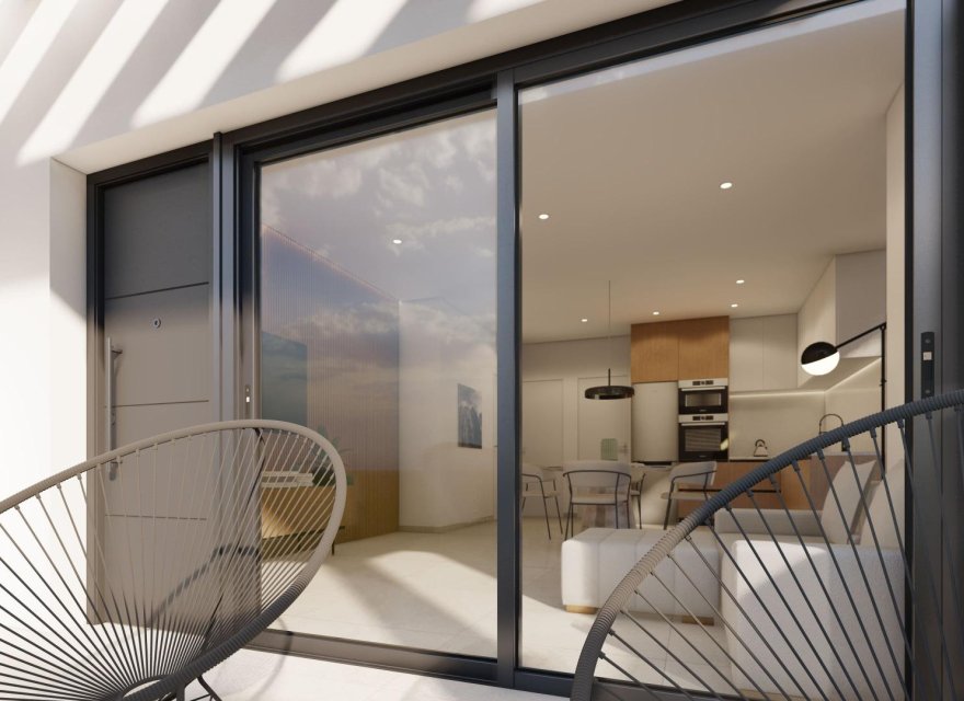 New Build - Bungalow - San Pedro del Pinatar - El Salero