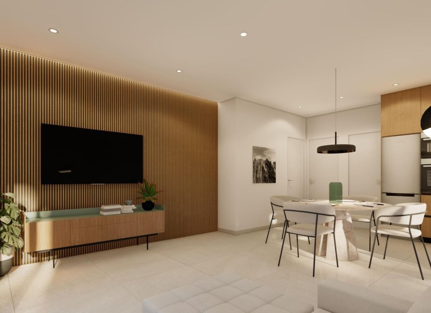 New Build - Bungalow - San Pedro del Pinatar - El Salero