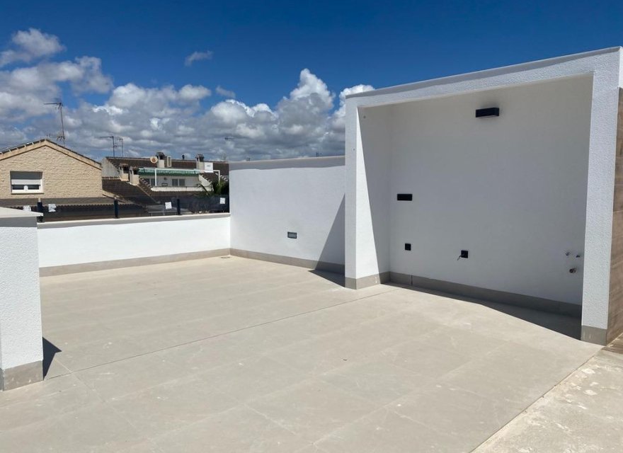 New Build - Bungalow - San Pedro del Pinatar - El Salero