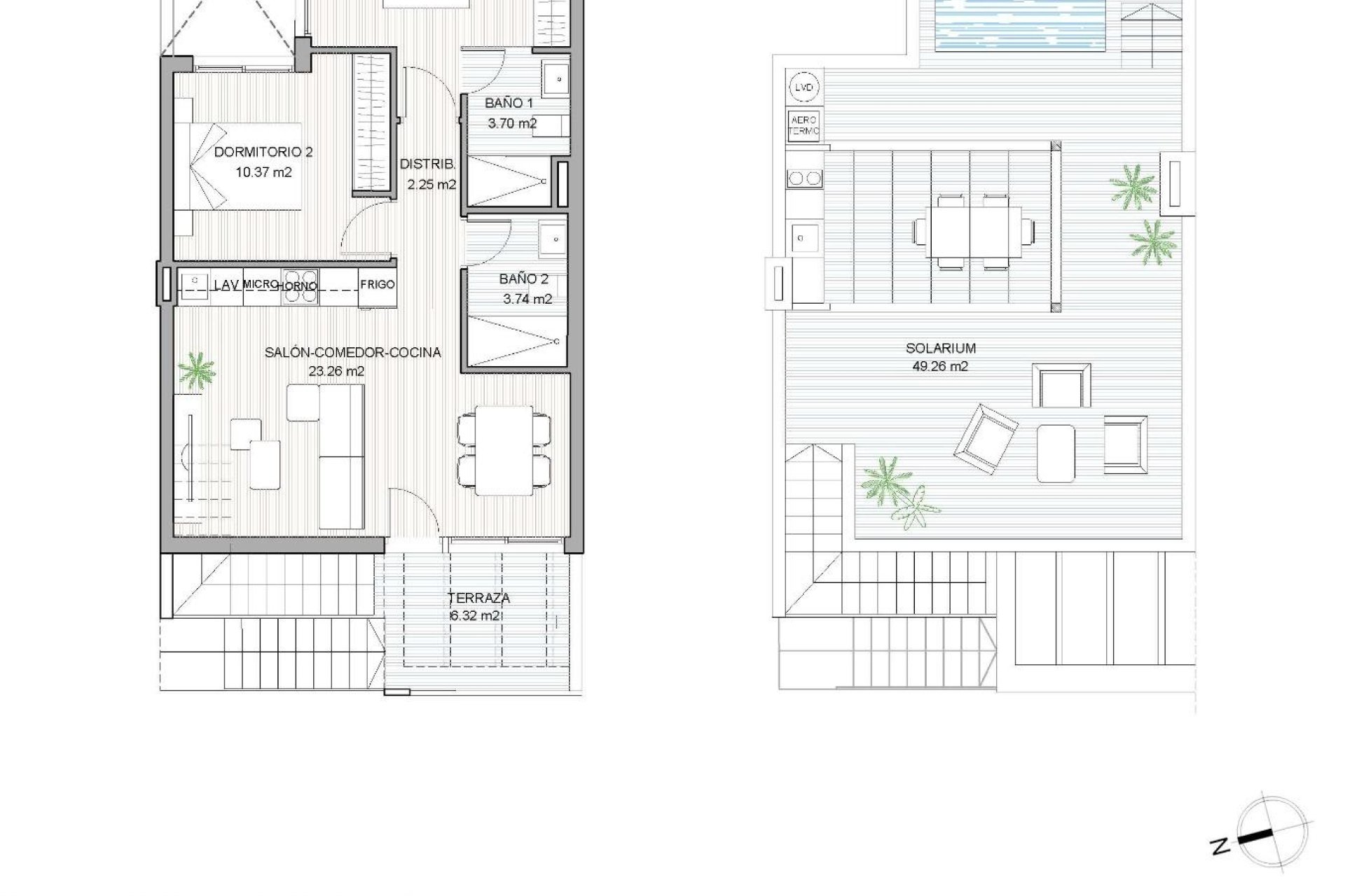 New Build - Bungalow - San Pedro del Pinatar - El Salero