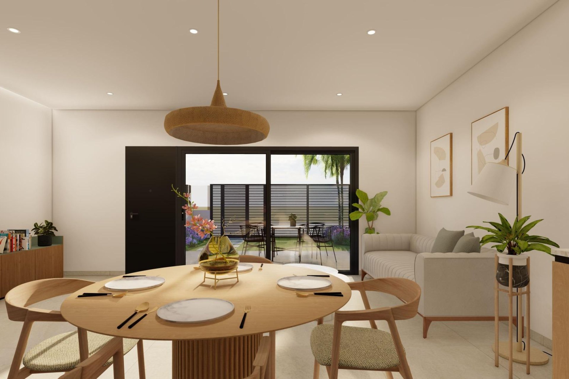 New Build - Bungalow - San Pedro del Pinatar - El Salero