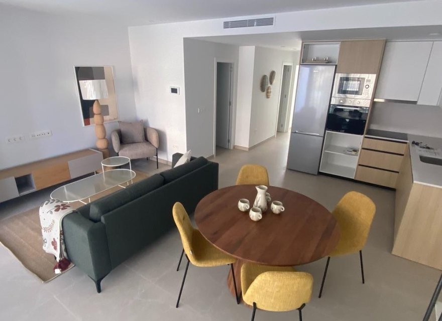 New Build - Bungalow - San Pedro del Pinatar - El Salero