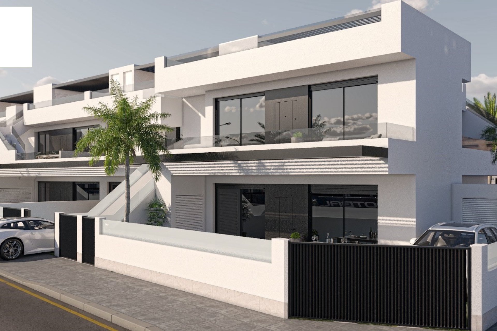 New Build - Bungalow - San Pedro del Pinatar - Las Esperanzas