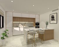 New Build - Bungalow - San Pedro del Pinatar - Las Esperanzas