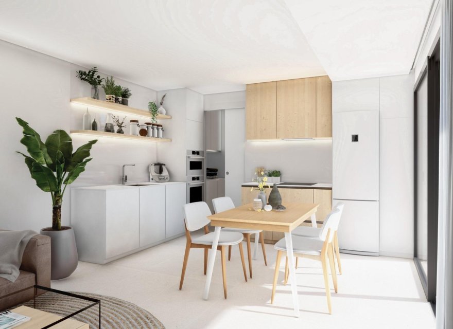 New Build - Bungalow - San Pedro del Pinatar - Lo Pagan