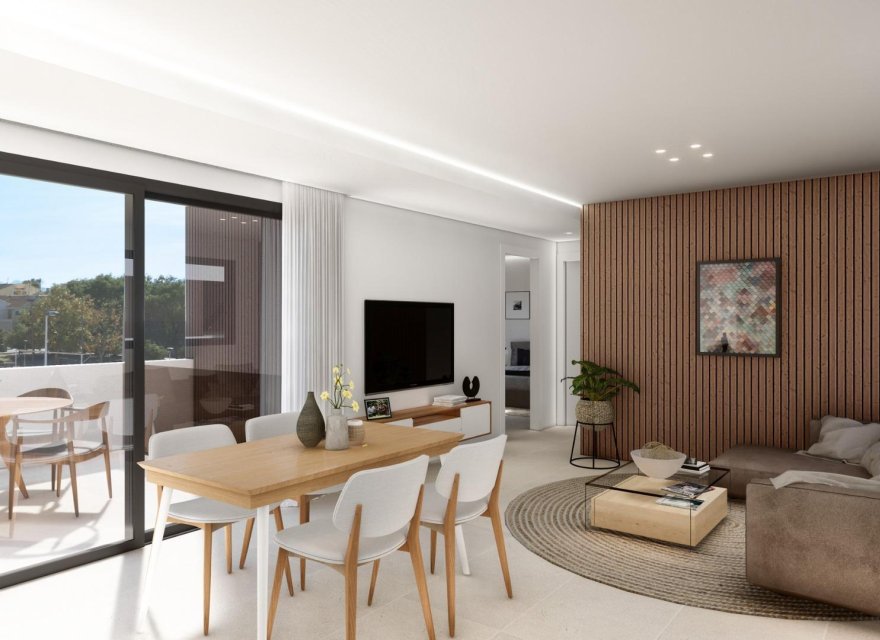 New Build - Bungalow - San Pedro del Pinatar - Lo Pagan