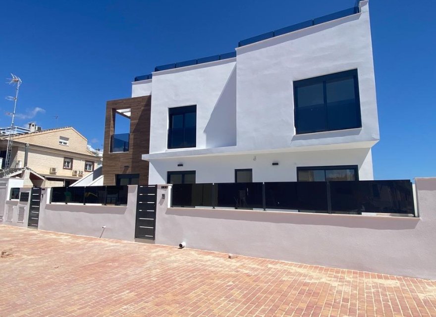 New Build - Bungalow - San Pedro del Pinatar - Lo Pagan