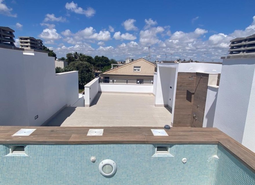 New Build - Bungalow - San Pedro del Pinatar - Lo Pagan