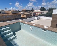 New Build - Bungalow - San Pedro del Pinatar - Lo Pagan