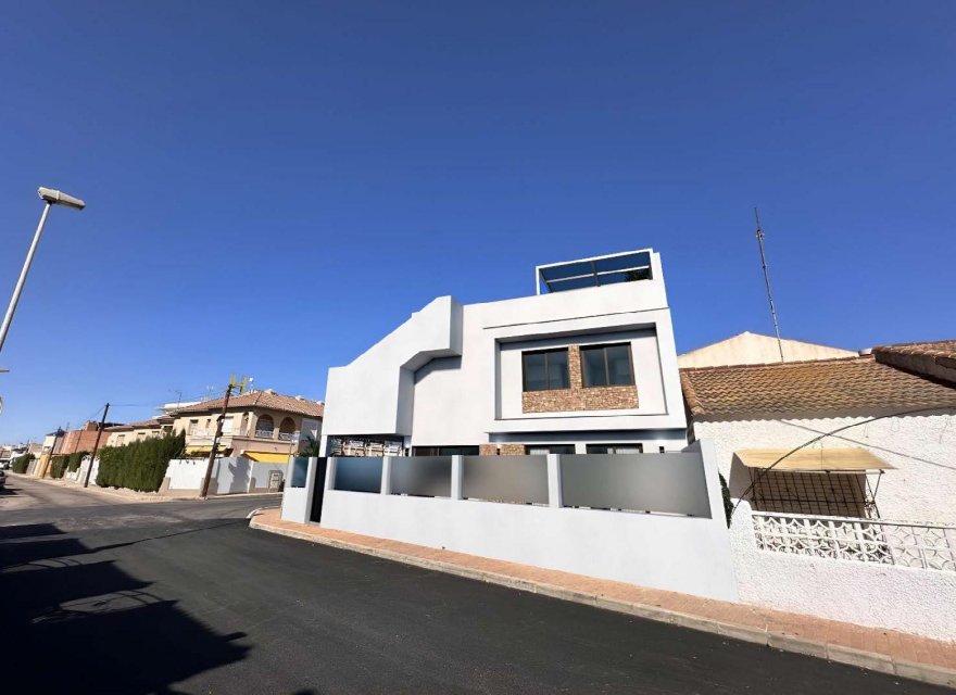 New Build - Bungalow - San Pedro del Pinatar - Lo Pagan