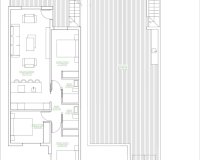 New Build - Bungalow - San Pedro del Pinatar - Los Antolinos