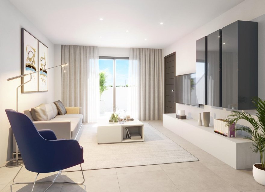 New Build - Bungalow - San Pedro del Pinatar - Los Antolinos