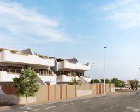 New Build - Bungalow - San Pedro del Pinatar - Los Cuarteros