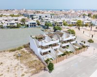 New Build - Bungalow - San Pedro del Pinatar - Los Cuarteros