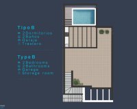 New Build - Bungalow - San Pedro del Pinatar - Los Pinos