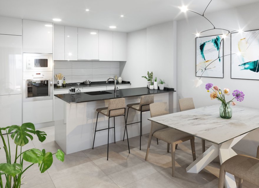 New Build - Bungalow - San Pedro del Pinatar - San Pedro Del Pinatar