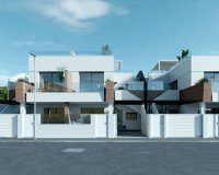 New Build - Bungalow - San Pedro del Pinatar - San Pedro Del Pinatar