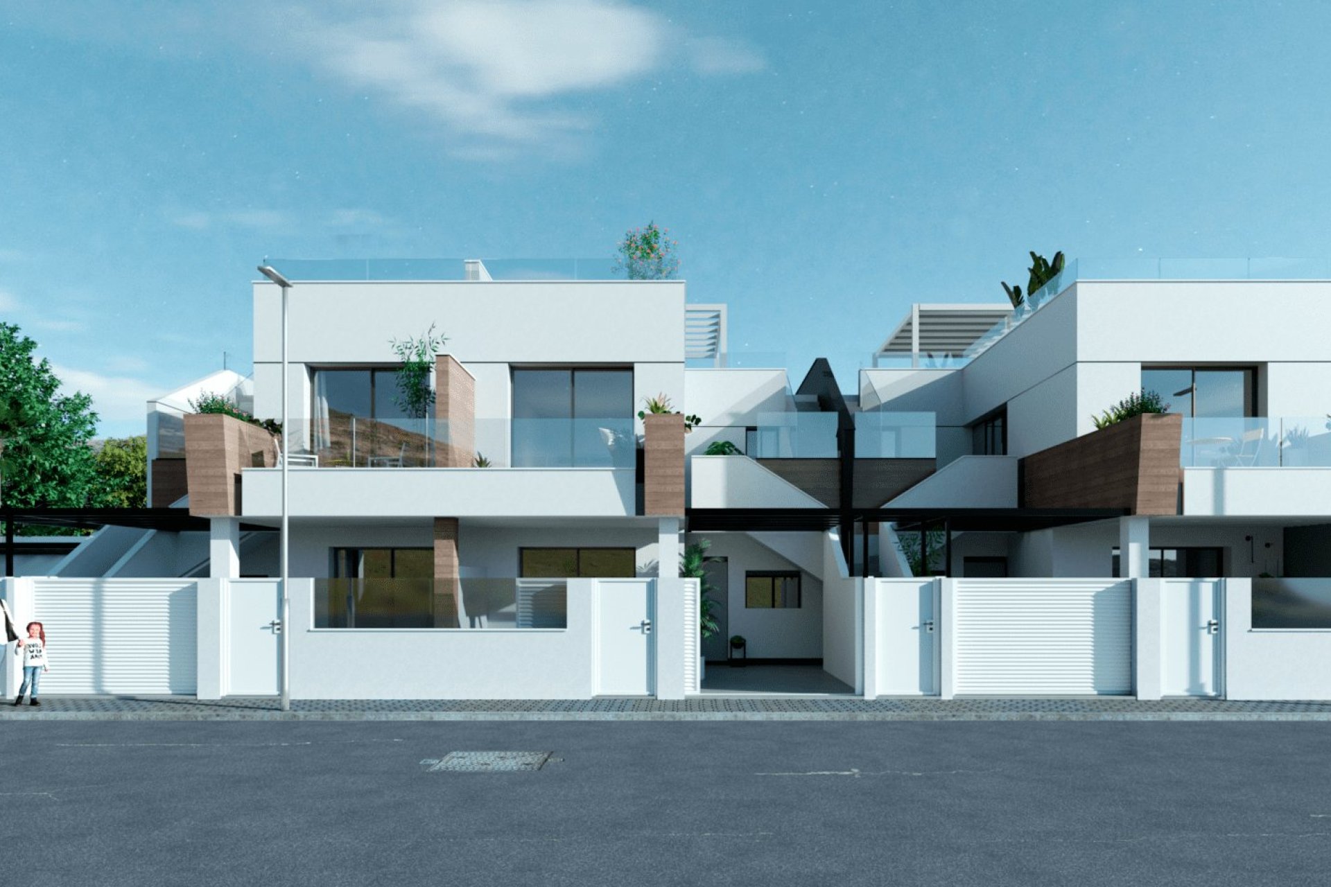 New Build - Bungalow - San Pedro del Pinatar - San Pedro Del Pinatar