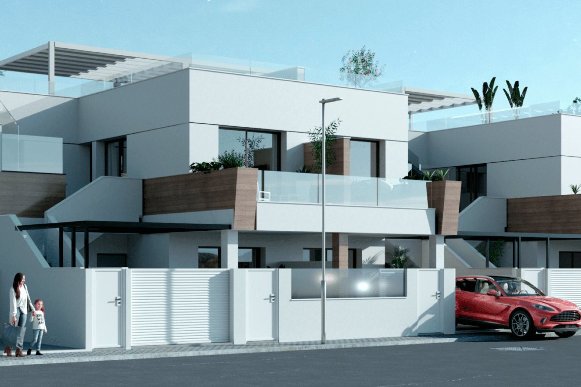 New Build - Bungalow - San Pedro del Pinatar - San Pedro Del Pinatar