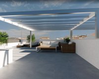 New Build - Bungalow - San Pedro del Pinatar - San Pedro Del Pinatar