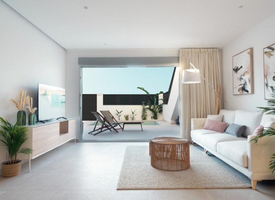 New Build - Bungalow - San Pedro del Pinatar - San Pedro Del Pinatar