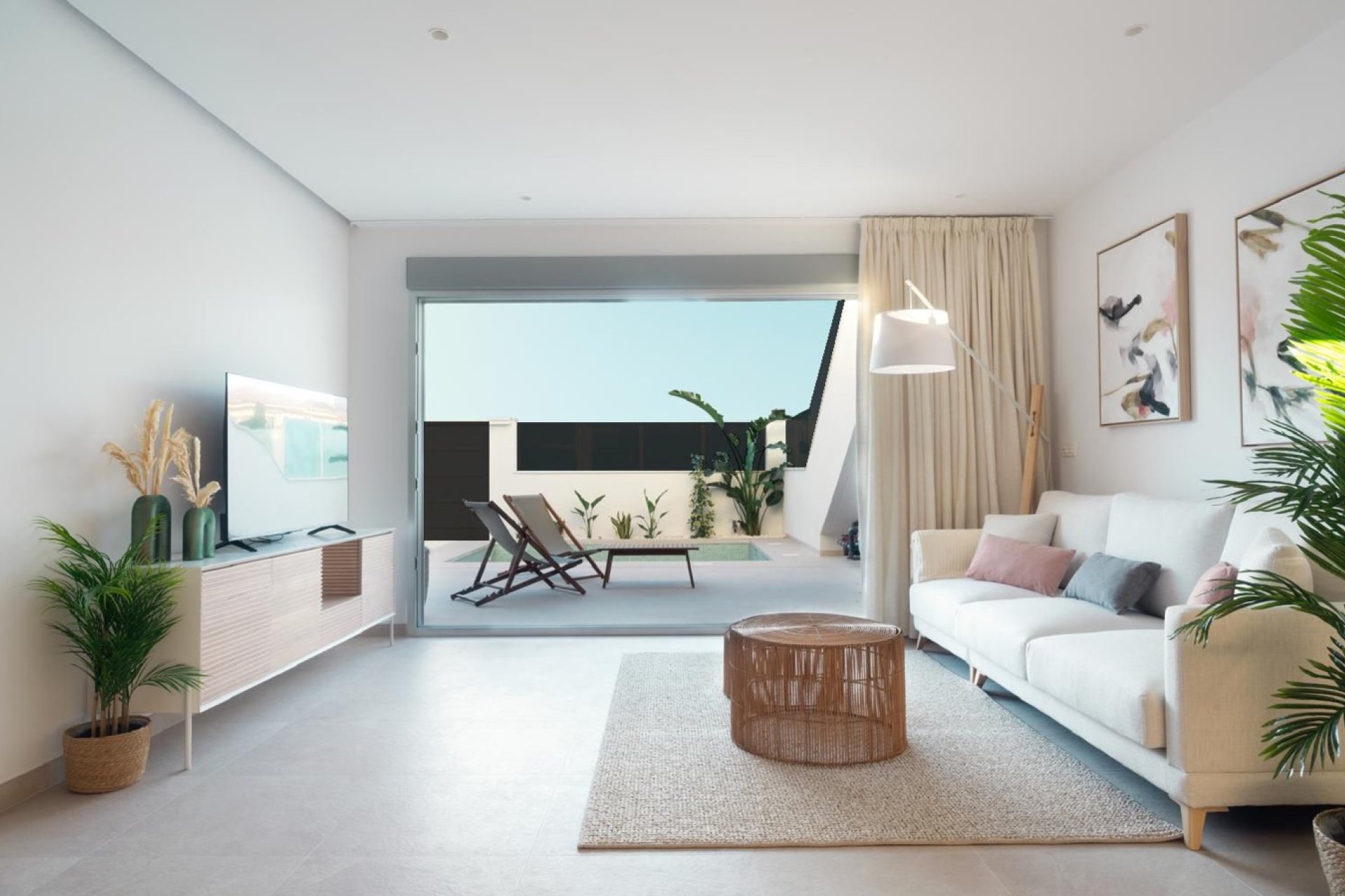 New Build - Bungalow - San Pedro del Pinatar - San Pedro Del Pinatar