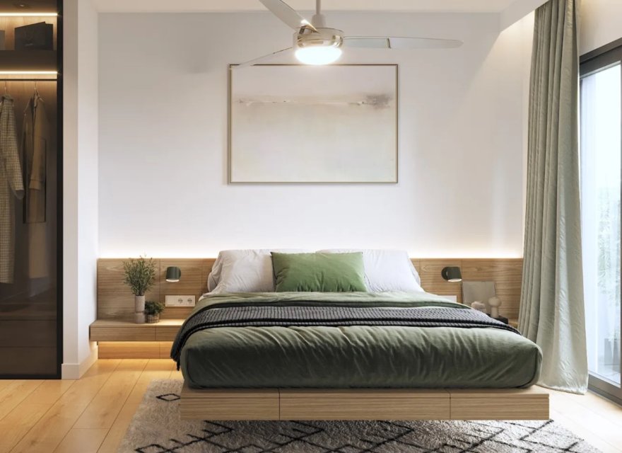 New Build - Bungalow - San Pedro del Pinatar - San Pedro Del Pinatar