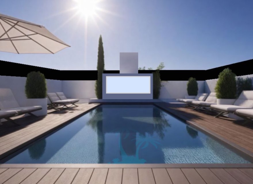 New Build - Bungalow - San Pedro del Pinatar - San Pedro Del Pinatar