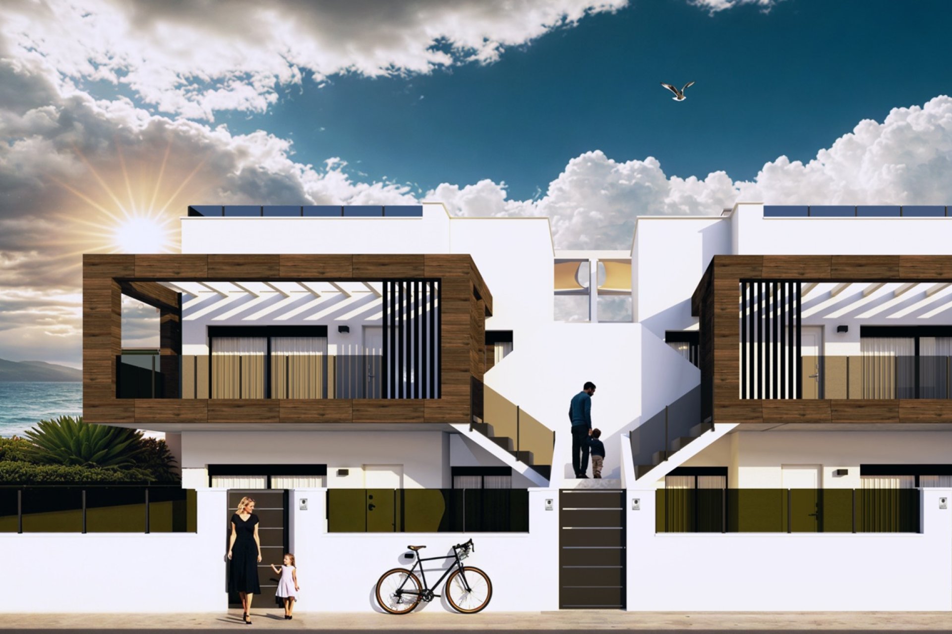 New Build - Bungalow - San Pedro del Pinatar - San Pedro Del Pinatar
