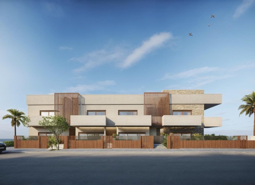 New Build - Bungalow - San Pedro del Pinatar - San Pedro Del Pinatar